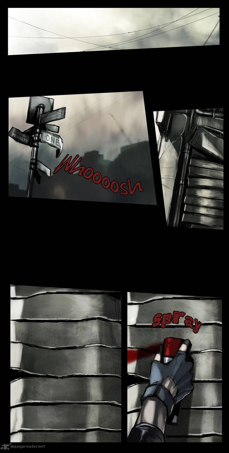 Wake Up Deadman Chapter 52 Page 3
