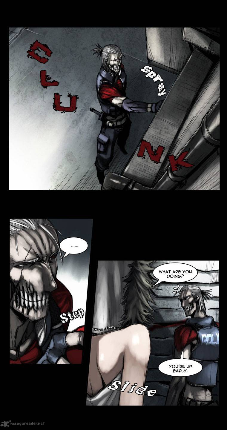 Wake Up Deadman Chapter 52 Page 4