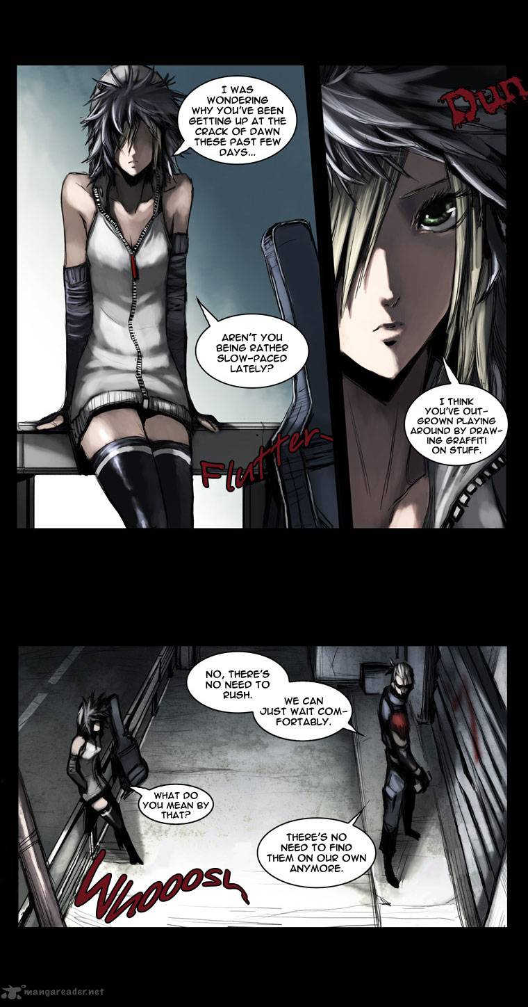 Wake Up Deadman Chapter 52 Page 5