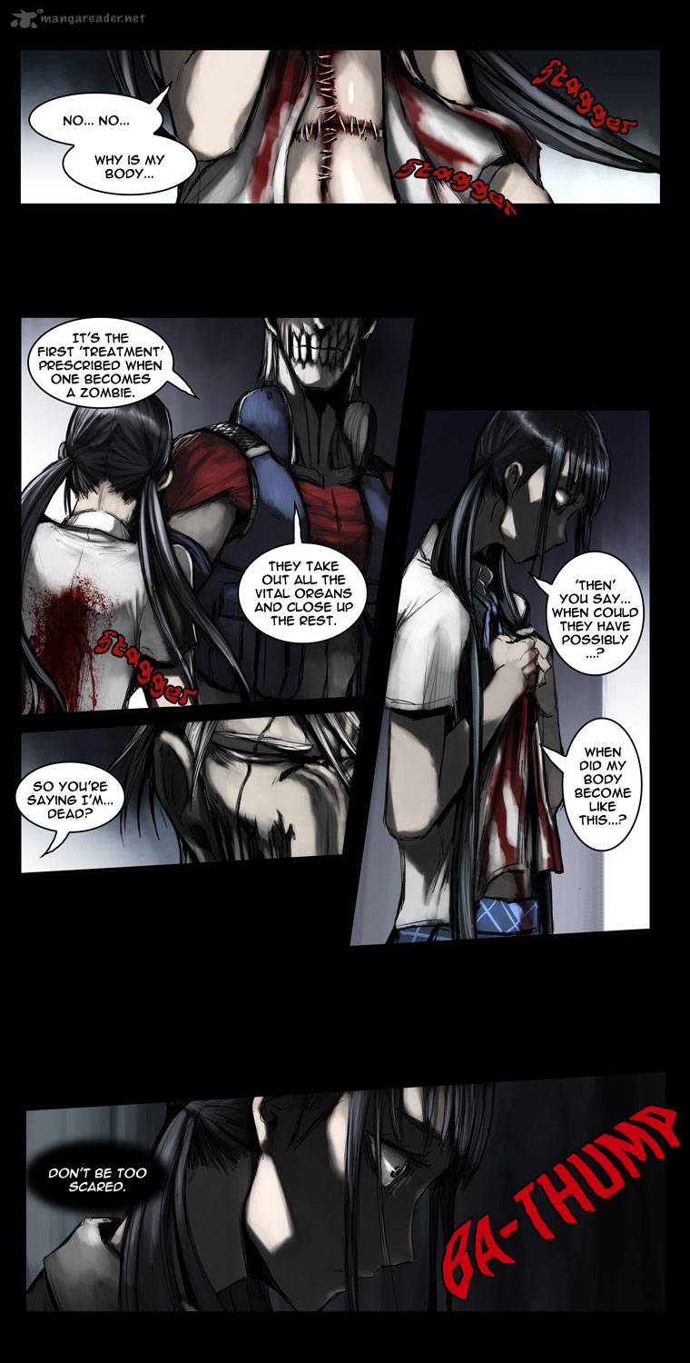 Wake Up Deadman Chapter 53 Page 11
