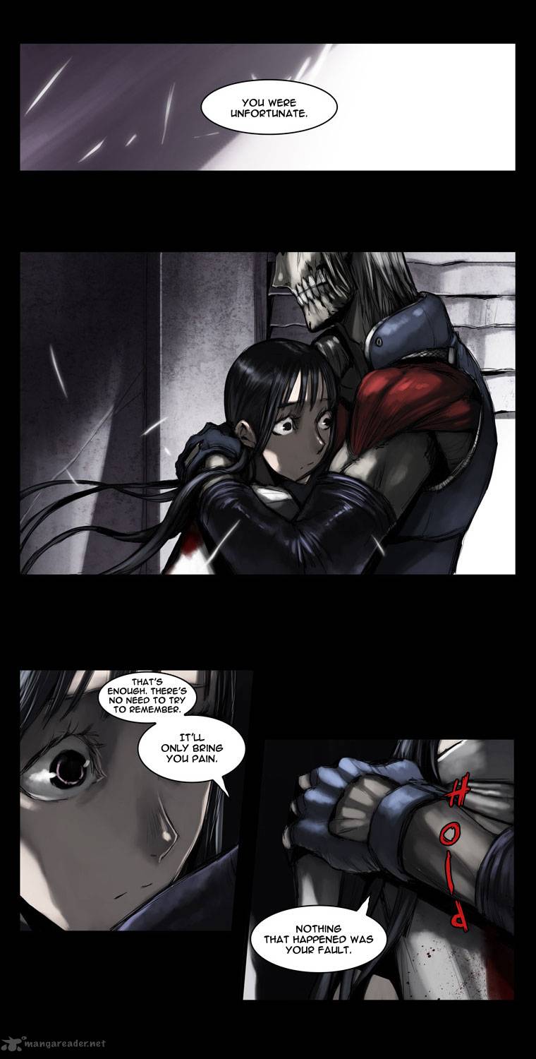 Wake Up Deadman Chapter 53 Page 13