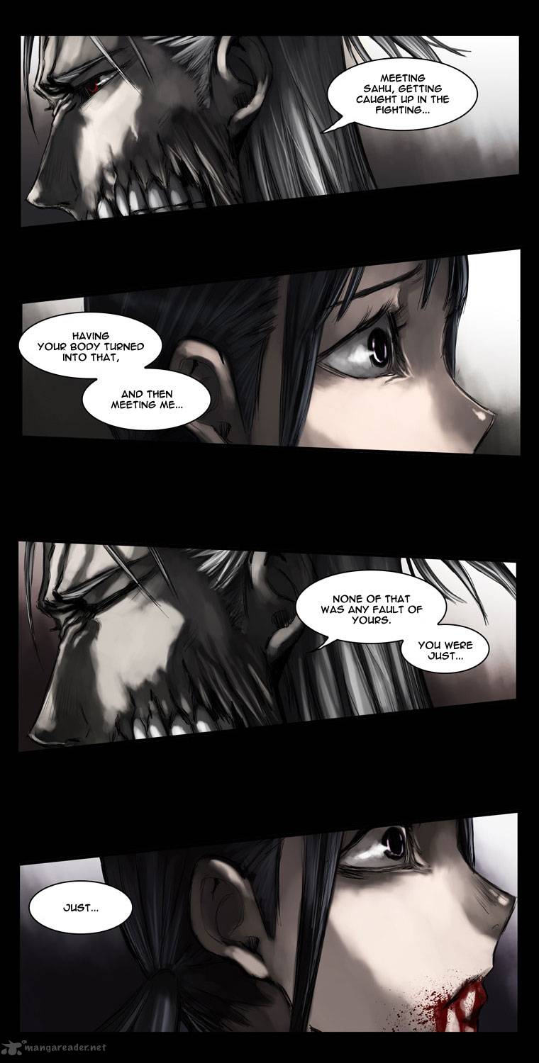 Wake Up Deadman Chapter 53 Page 14