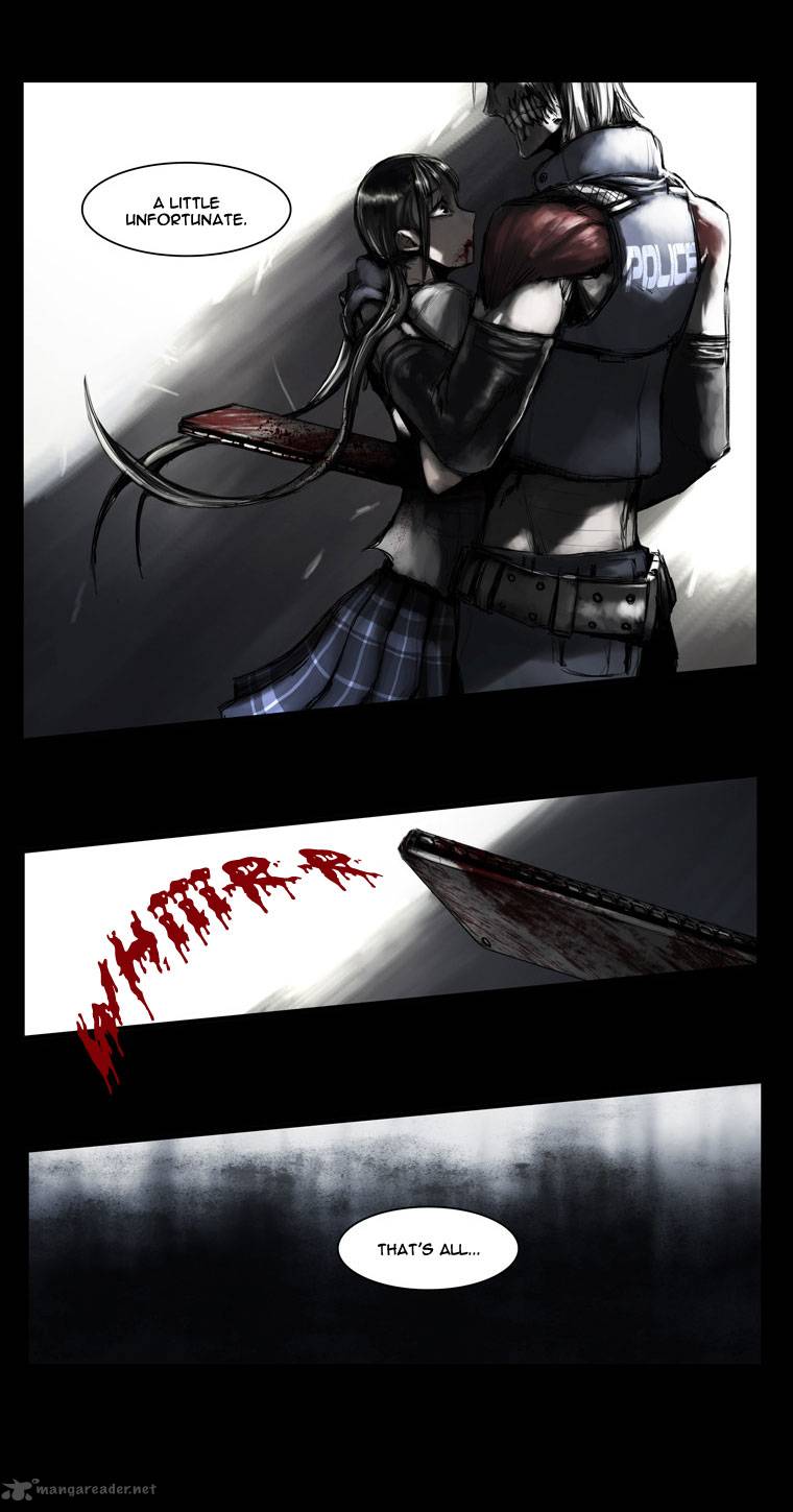 Wake Up Deadman Chapter 53 Page 15