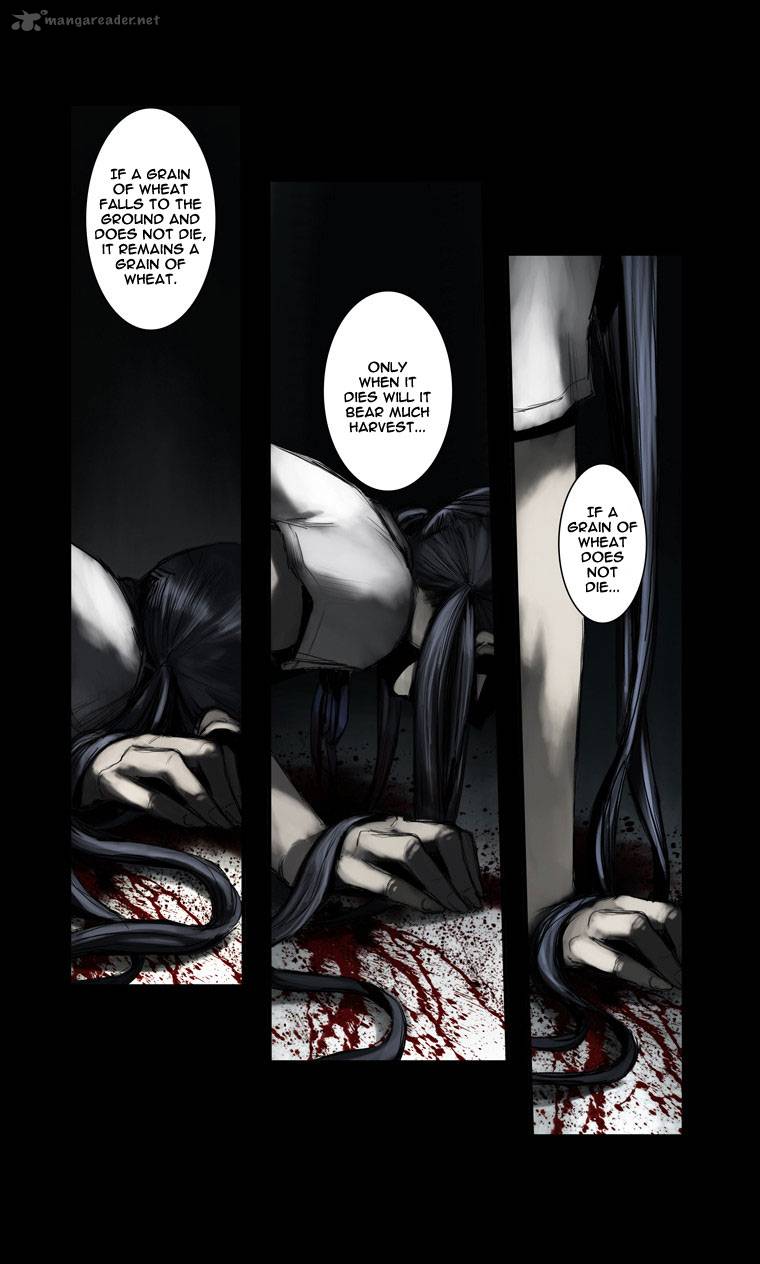 Wake Up Deadman Chapter 53 Page 4