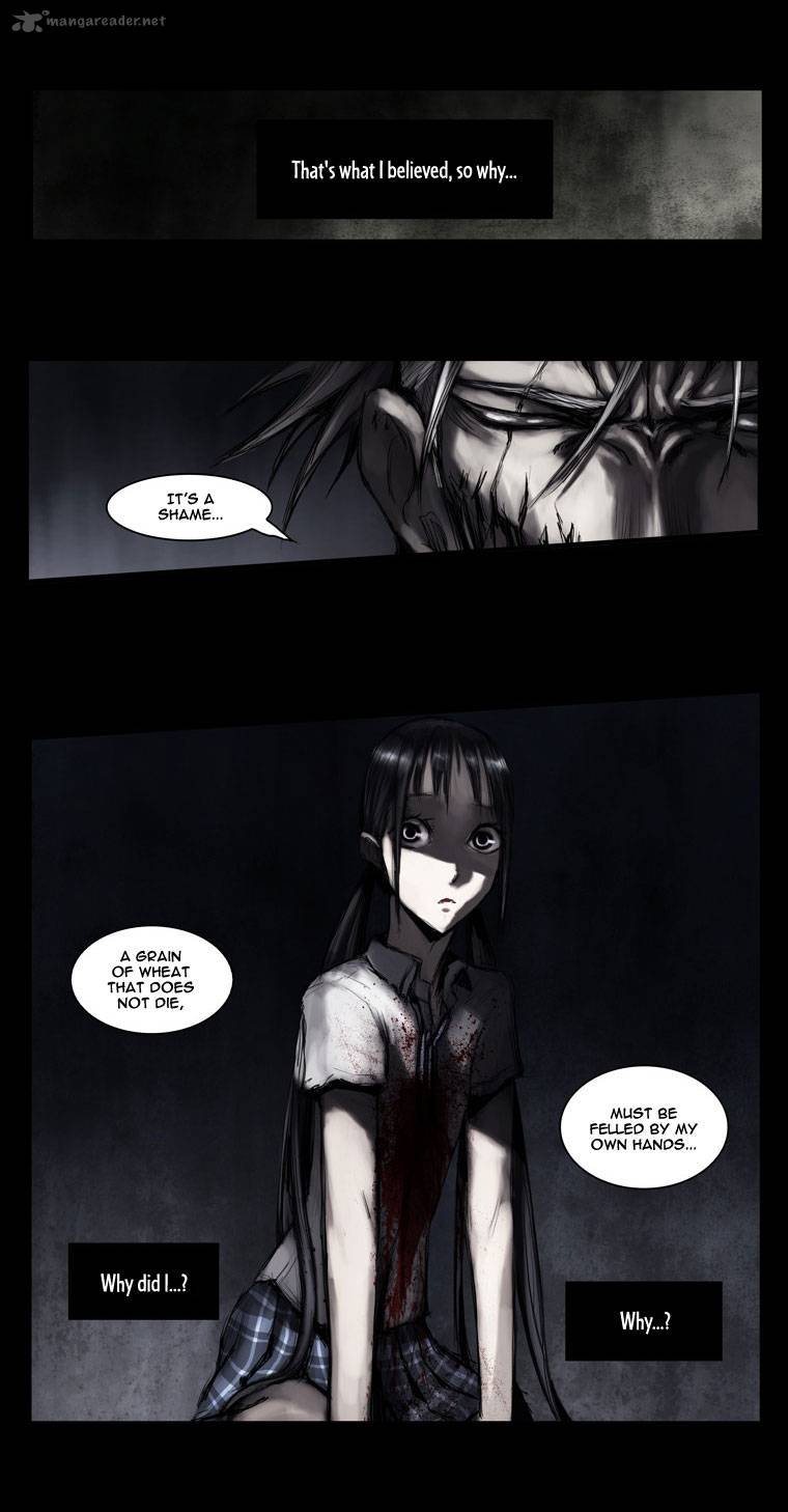 Wake Up Deadman Chapter 53 Page 5
