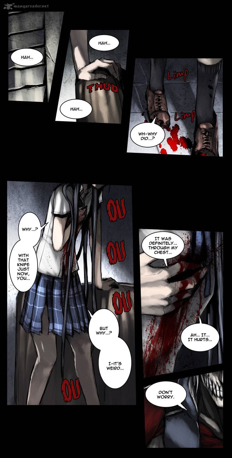 Wake Up Deadman Chapter 53 Page 7