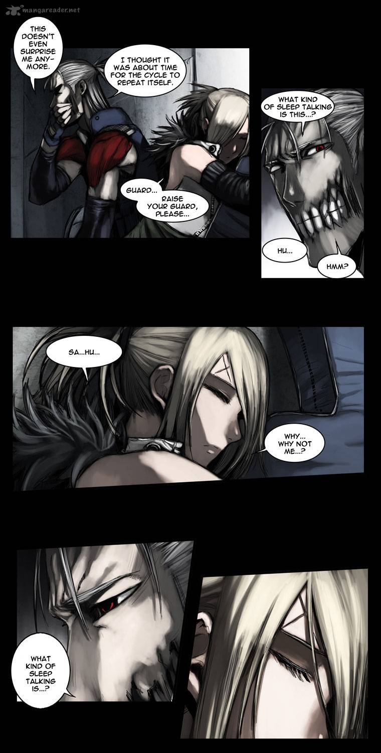 Wake Up Deadman Chapter 54 Page 10