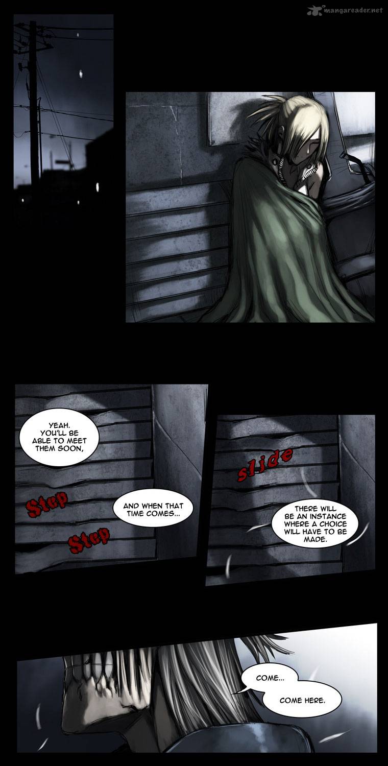 Wake Up Deadman Chapter 54 Page 11