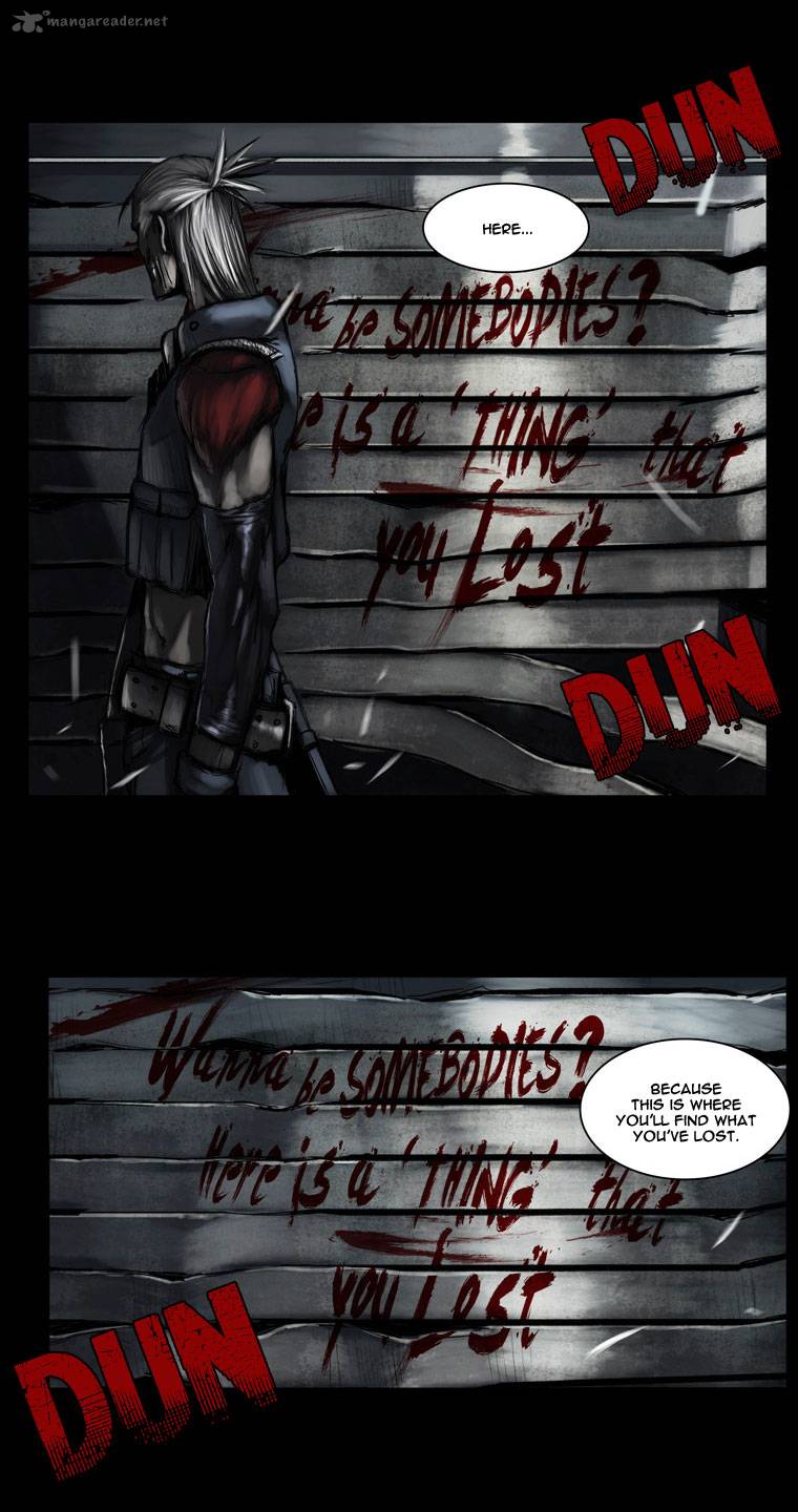 Wake Up Deadman Chapter 54 Page 12