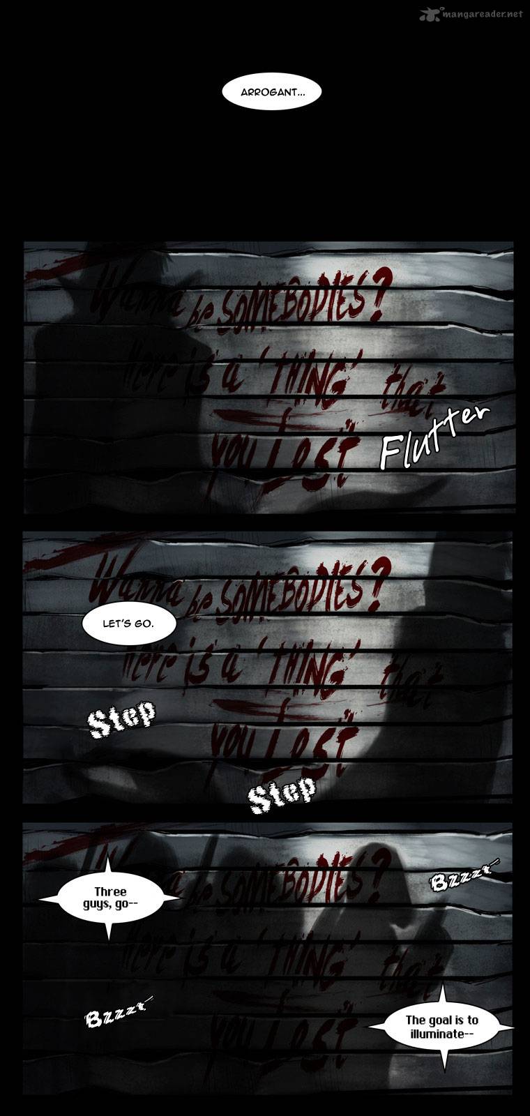 Wake Up Deadman Chapter 54 Page 14