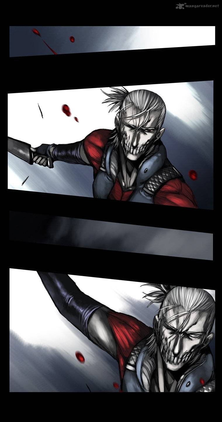 Wake Up Deadman Chapter 54 Page 3
