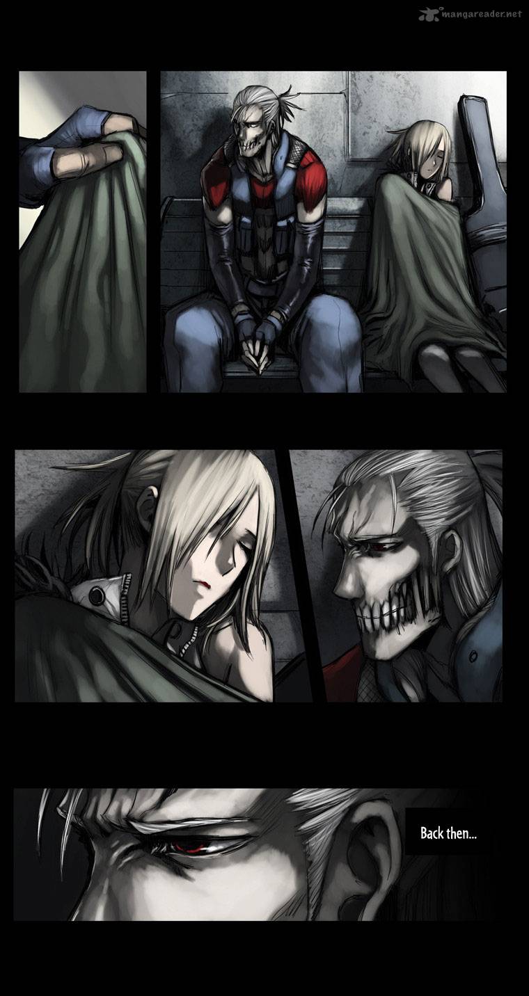 Wake Up Deadman Chapter 54 Page 6
