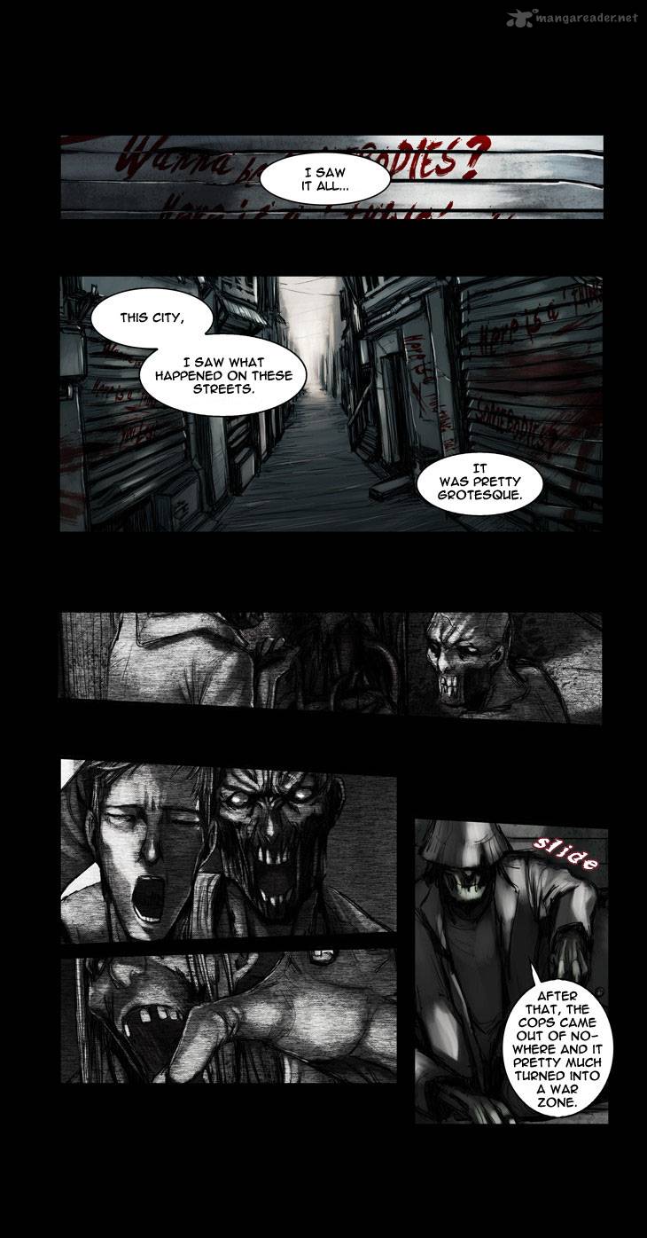 Wake Up Deadman Chapter 55 Page 2