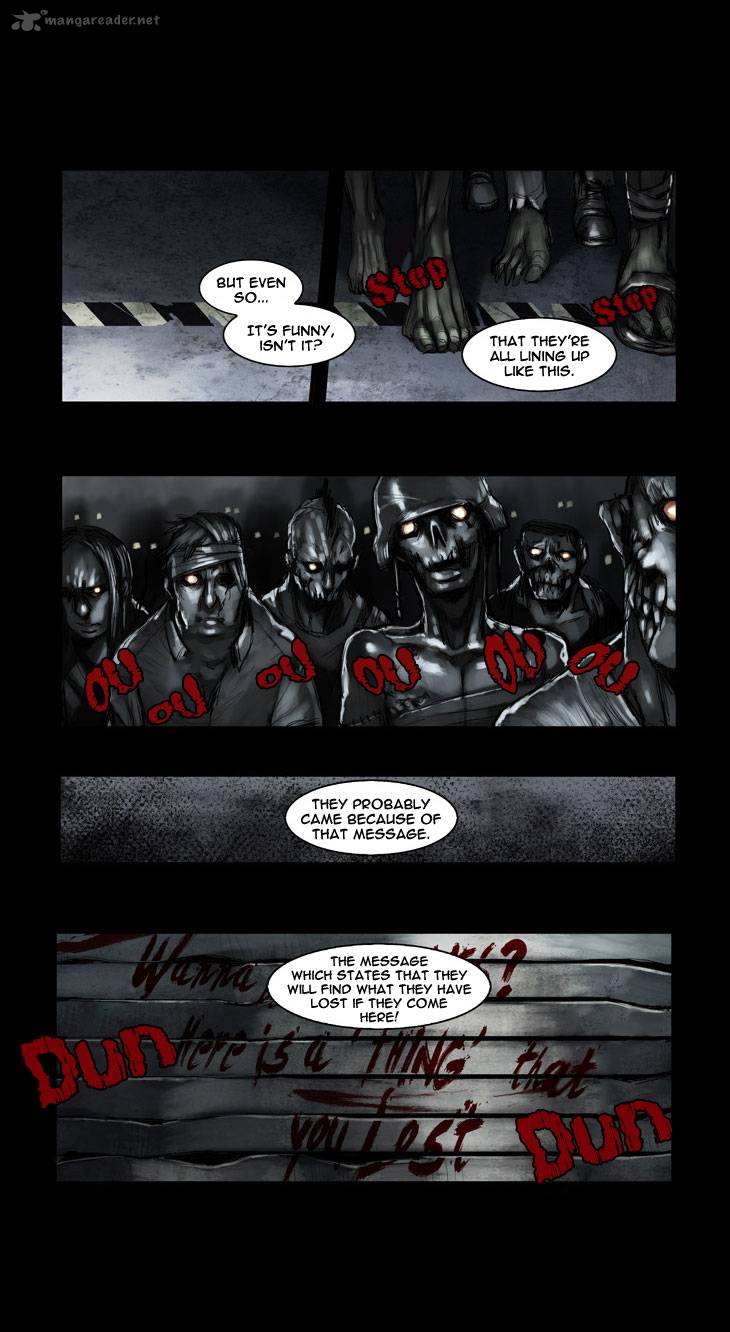 Wake Up Deadman Chapter 55 Page 4