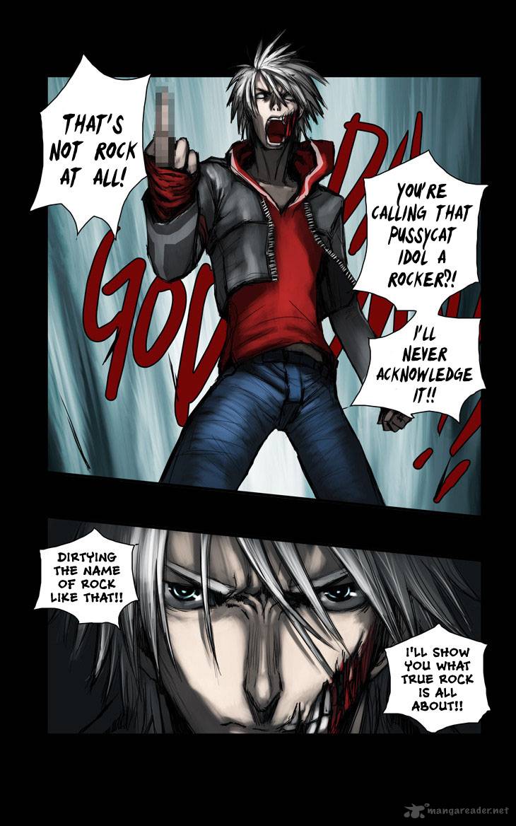 Wake Up Deadman Chapter 55 Page 7