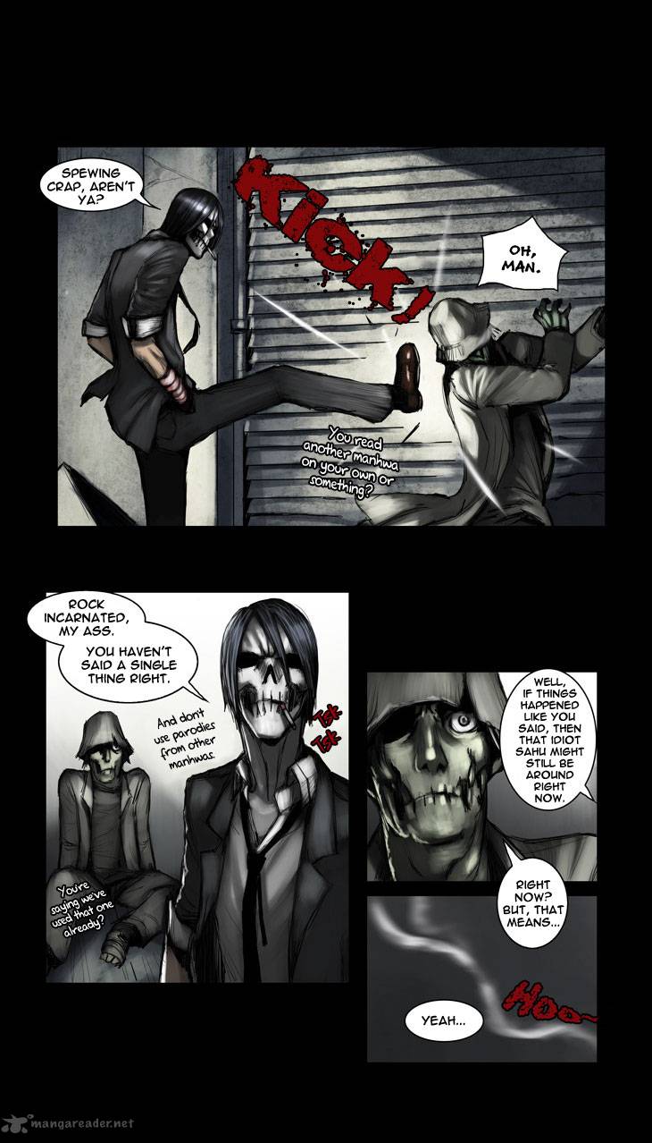 Wake Up Deadman Chapter 55 Page 9