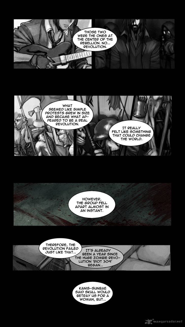 Wake Up Deadman Chapter 56 Page 12