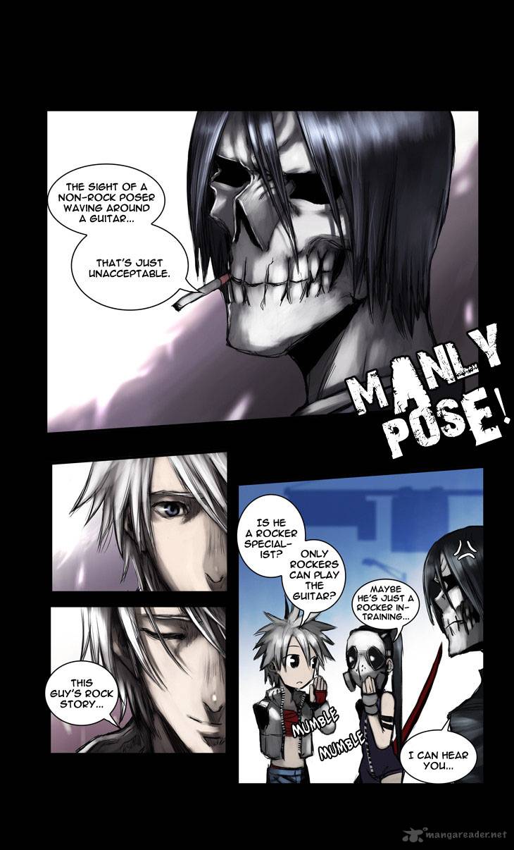 Wake Up Deadman Chapter 56 Page 15