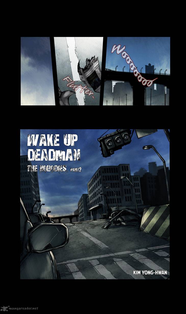 Wake Up Deadman Chapter 56 Page 2