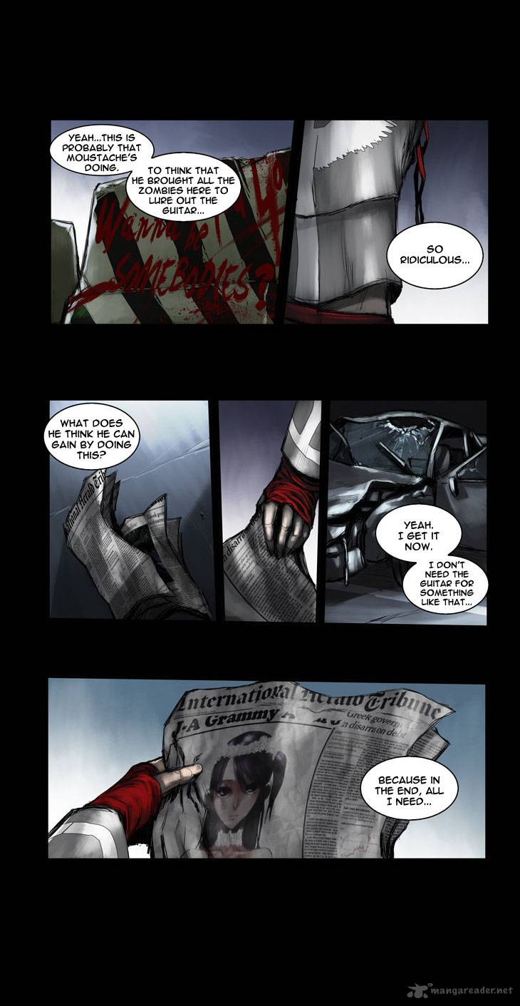 Wake Up Deadman Chapter 56 Page 3