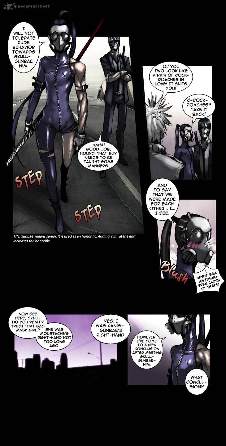 Wake Up Deadman Chapter 56 Page 7