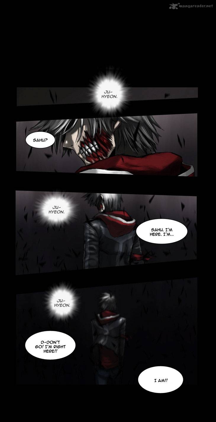 Wake Up Deadman Chapter 57 Page 1