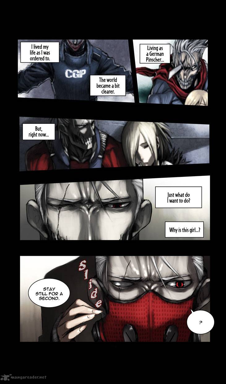 Wake Up Deadman Chapter 57 Page 14