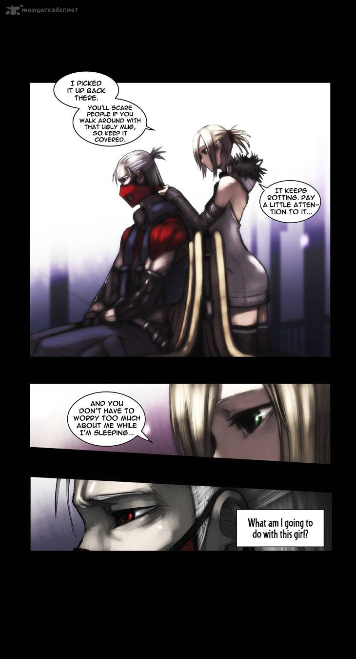 Wake Up Deadman Chapter 57 Page 15