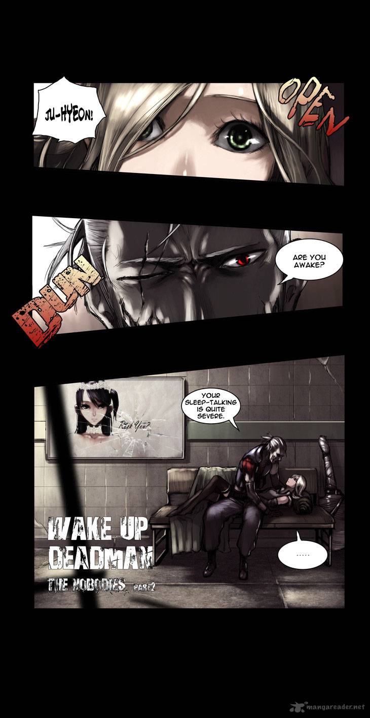 Wake Up Deadman Chapter 57 Page 2