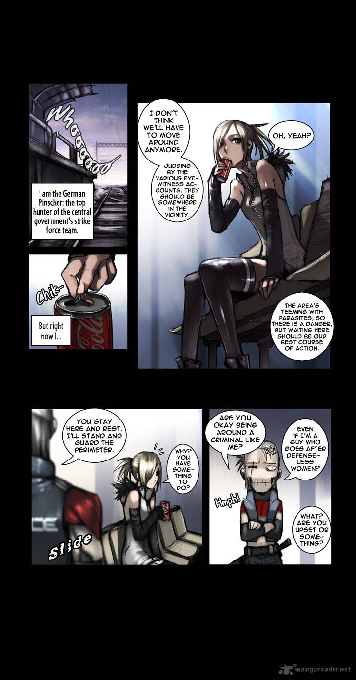 Wake Up Deadman Chapter 57 Page 5