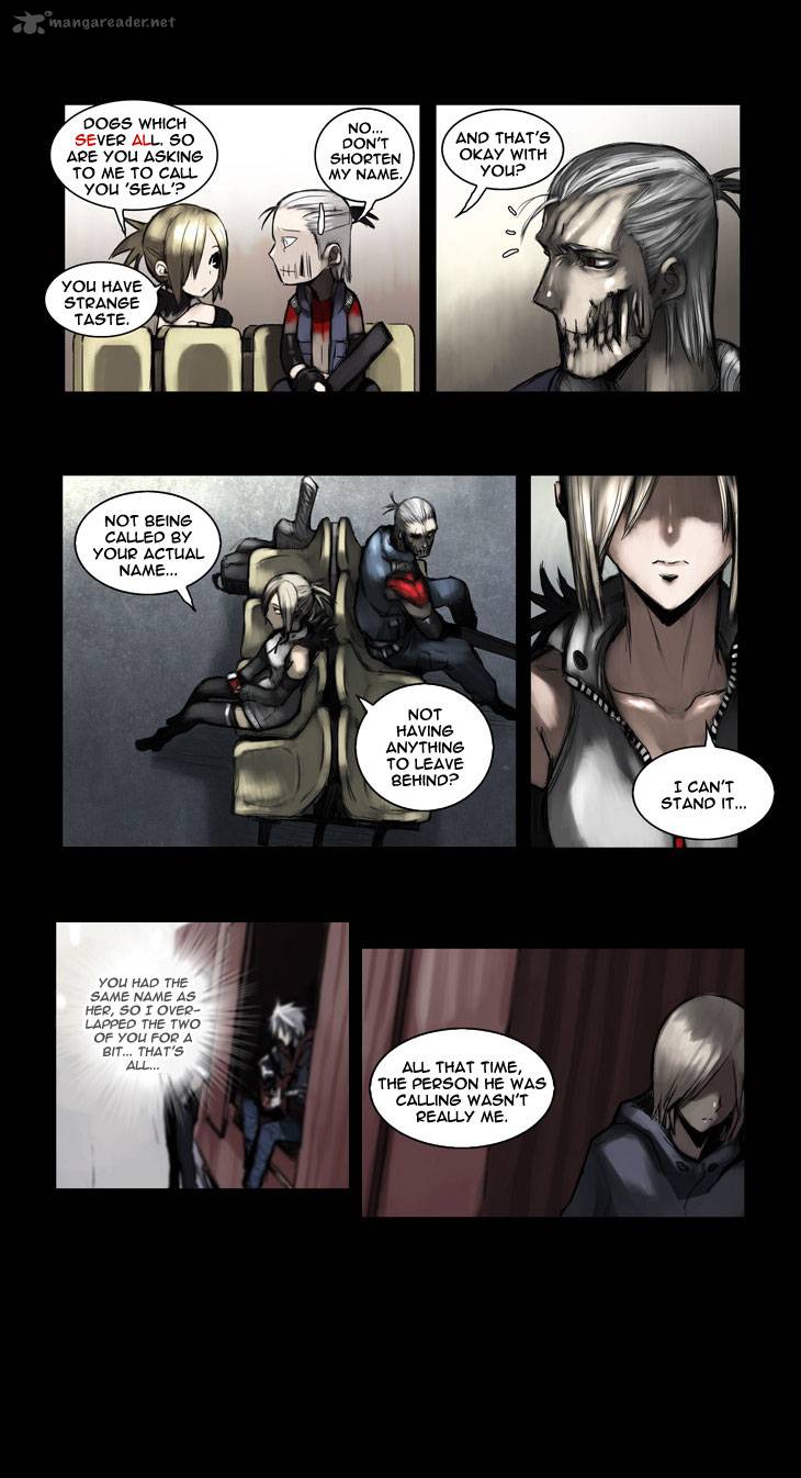 Wake Up Deadman Chapter 57 Page 9