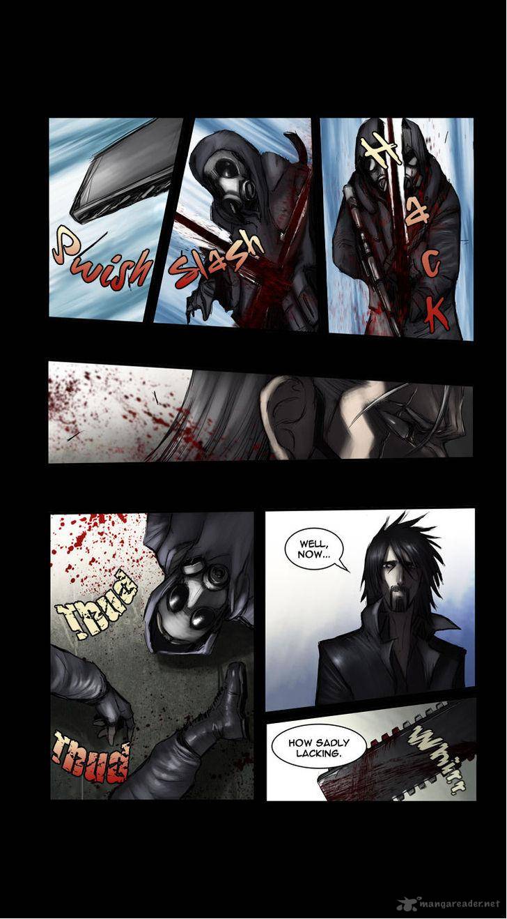 Wake Up Deadman Chapter 58 Page 10