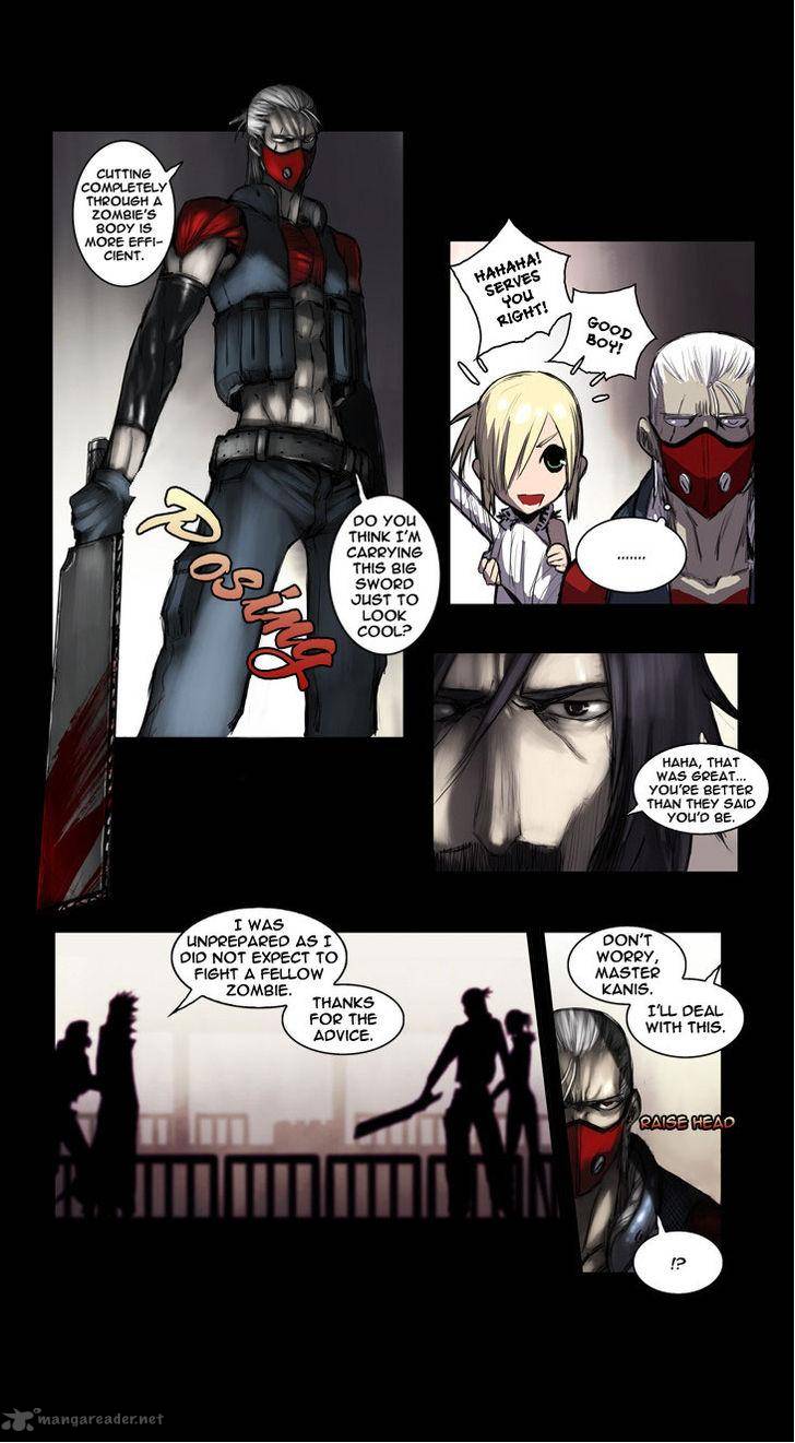 Wake Up Deadman Chapter 58 Page 11