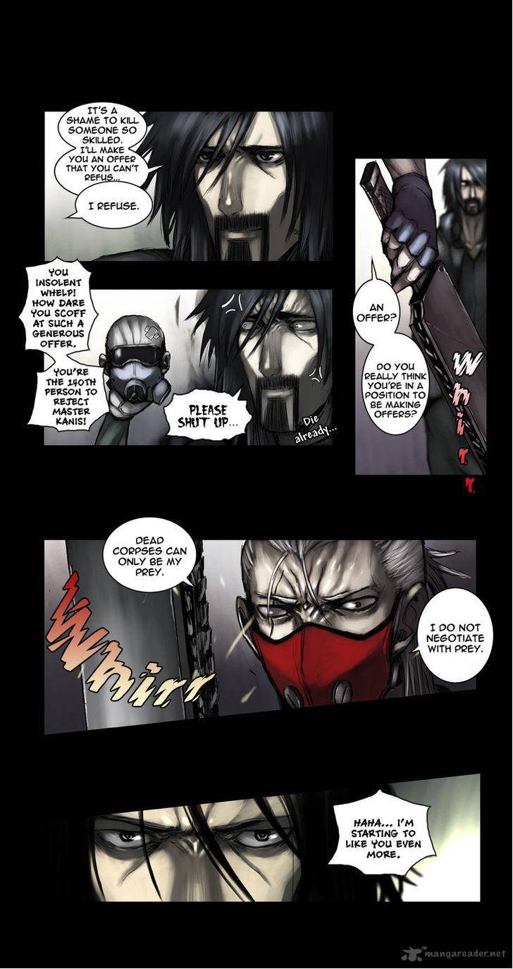 Wake Up Deadman Chapter 58 Page 15