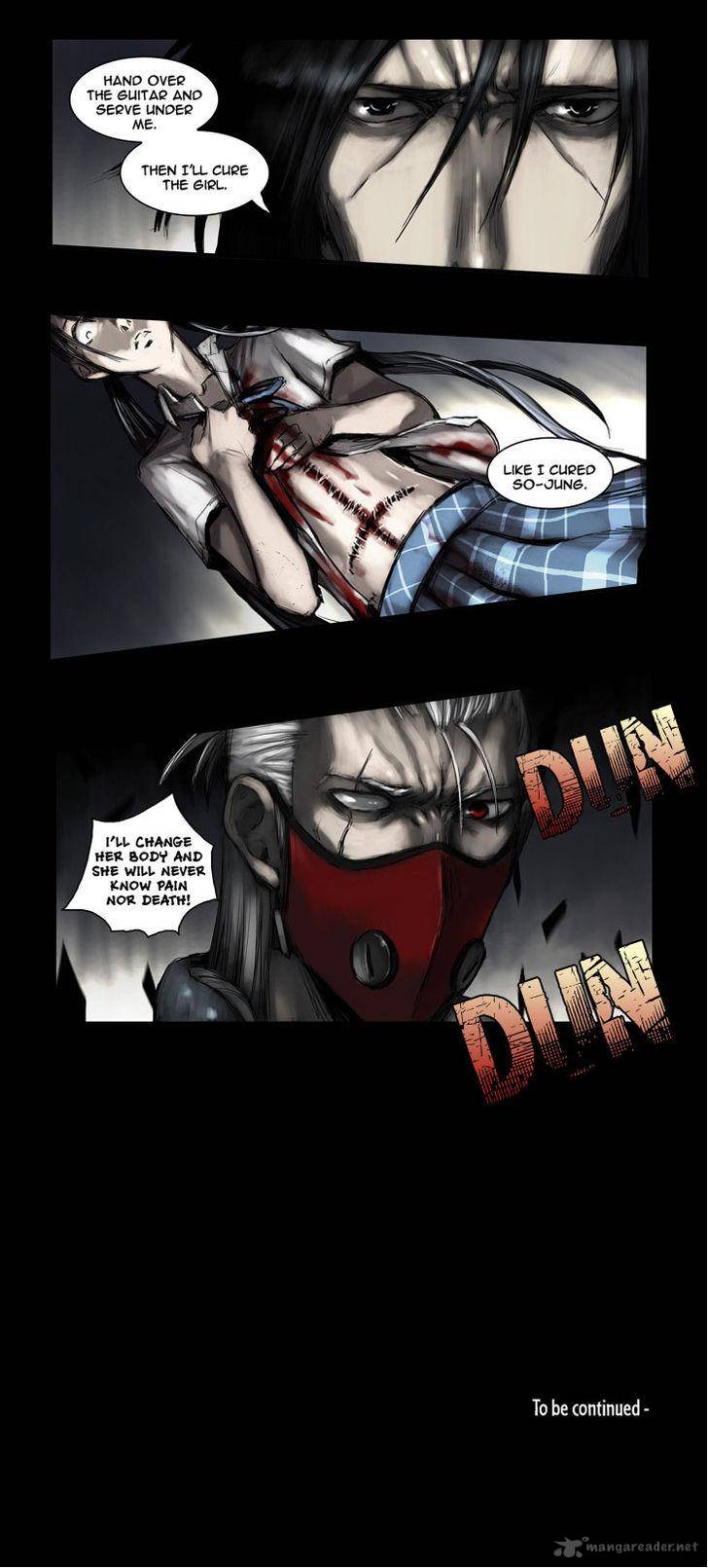 Wake Up Deadman Chapter 58 Page 20