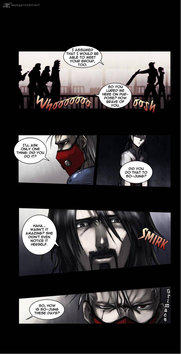 Wake Up Deadman Chapter 58 Page 3