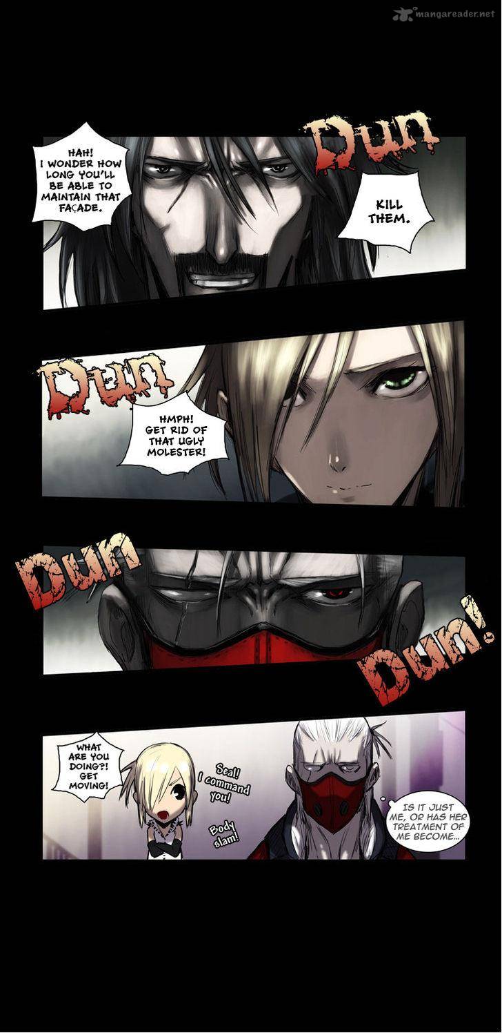 Wake Up Deadman Chapter 58 Page 5