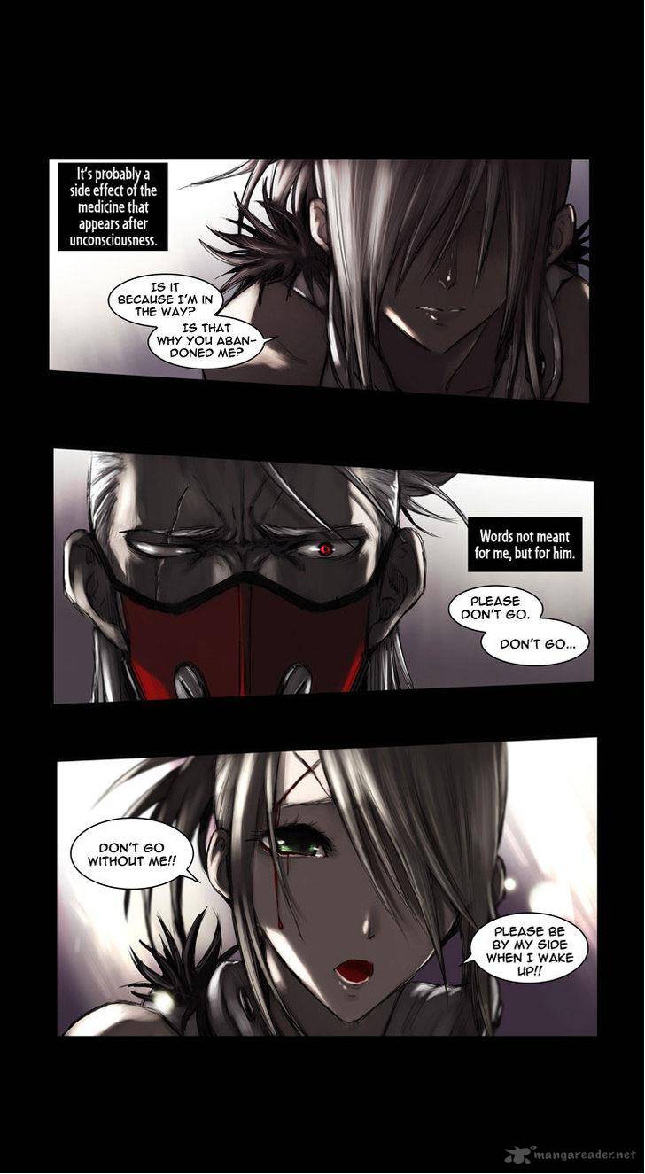 Wake Up Deadman Chapter 59 Page 12