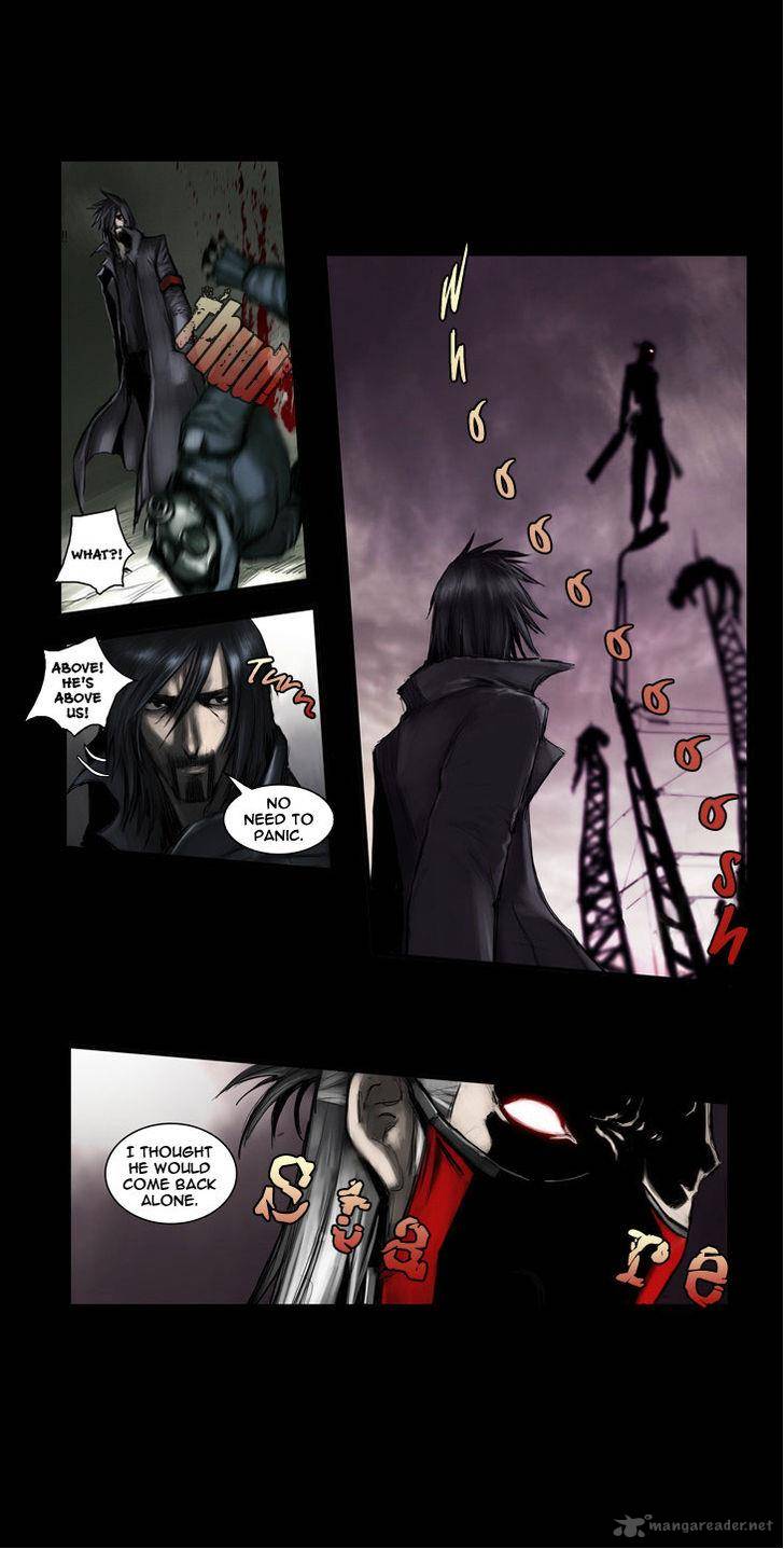 Wake Up Deadman Chapter 59 Page 15