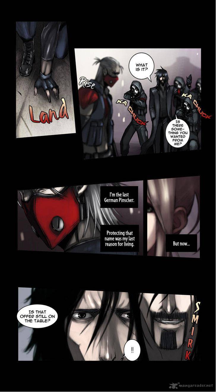 Wake Up Deadman Chapter 59 Page 16