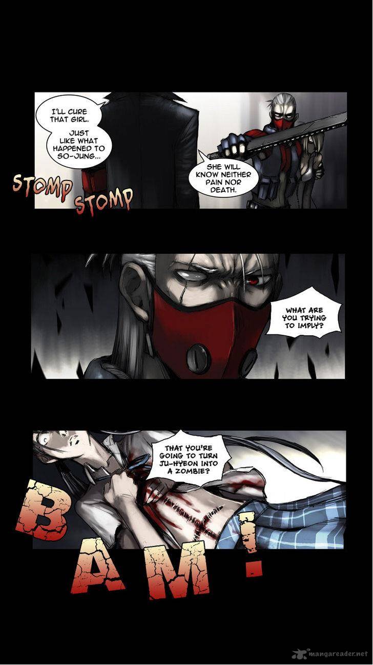 Wake Up Deadman Chapter 59 Page 2