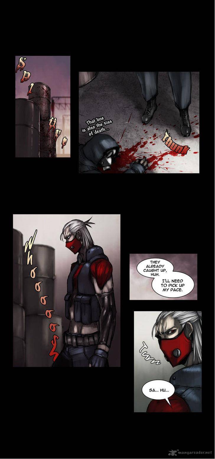 Wake Up Deadman Chapter 59 Page 6