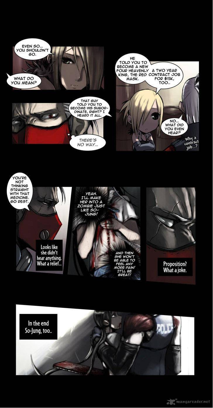 Wake Up Deadman Chapter 59 Page 8