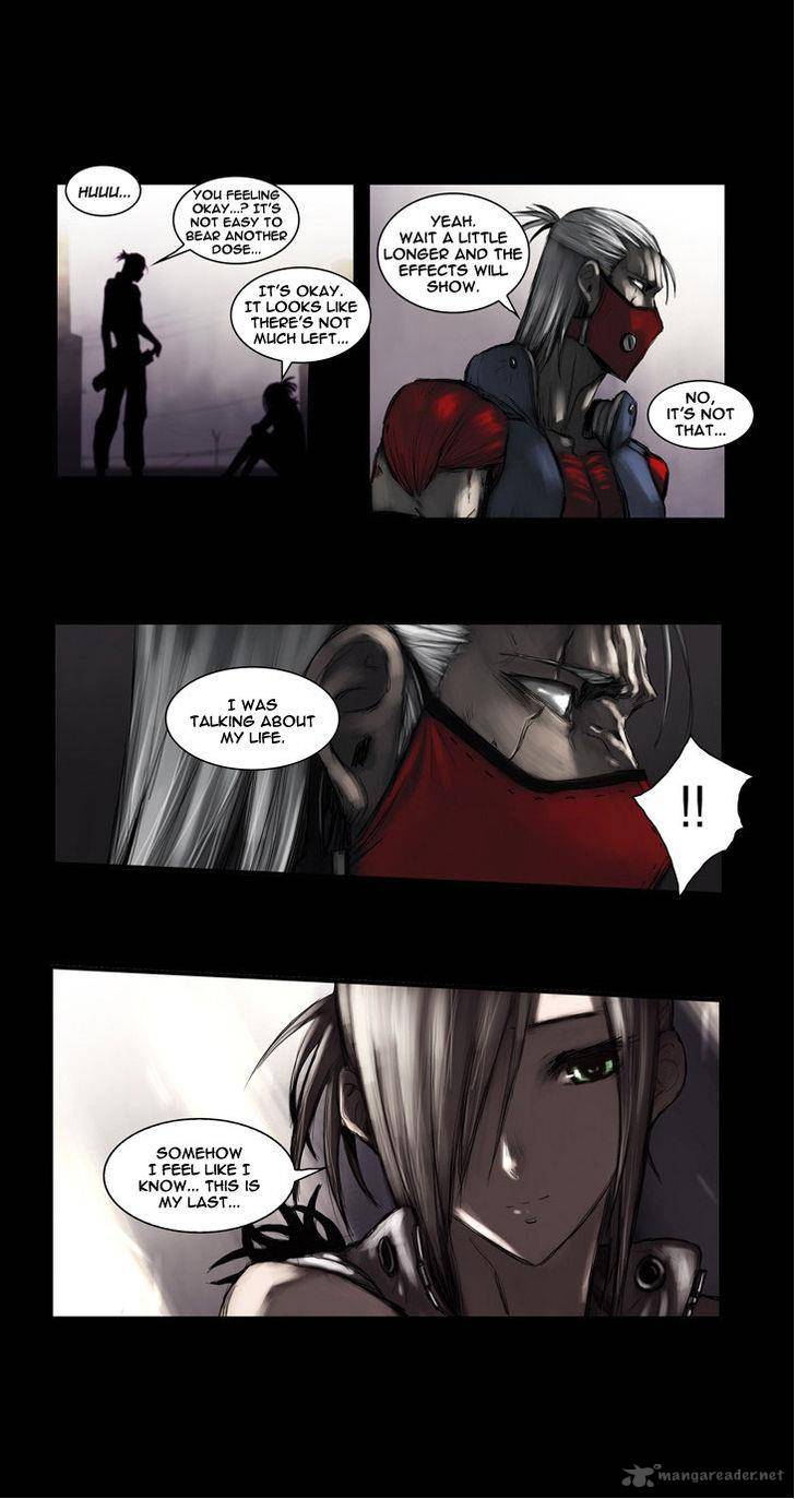 Wake Up Deadman Chapter 59 Page 9