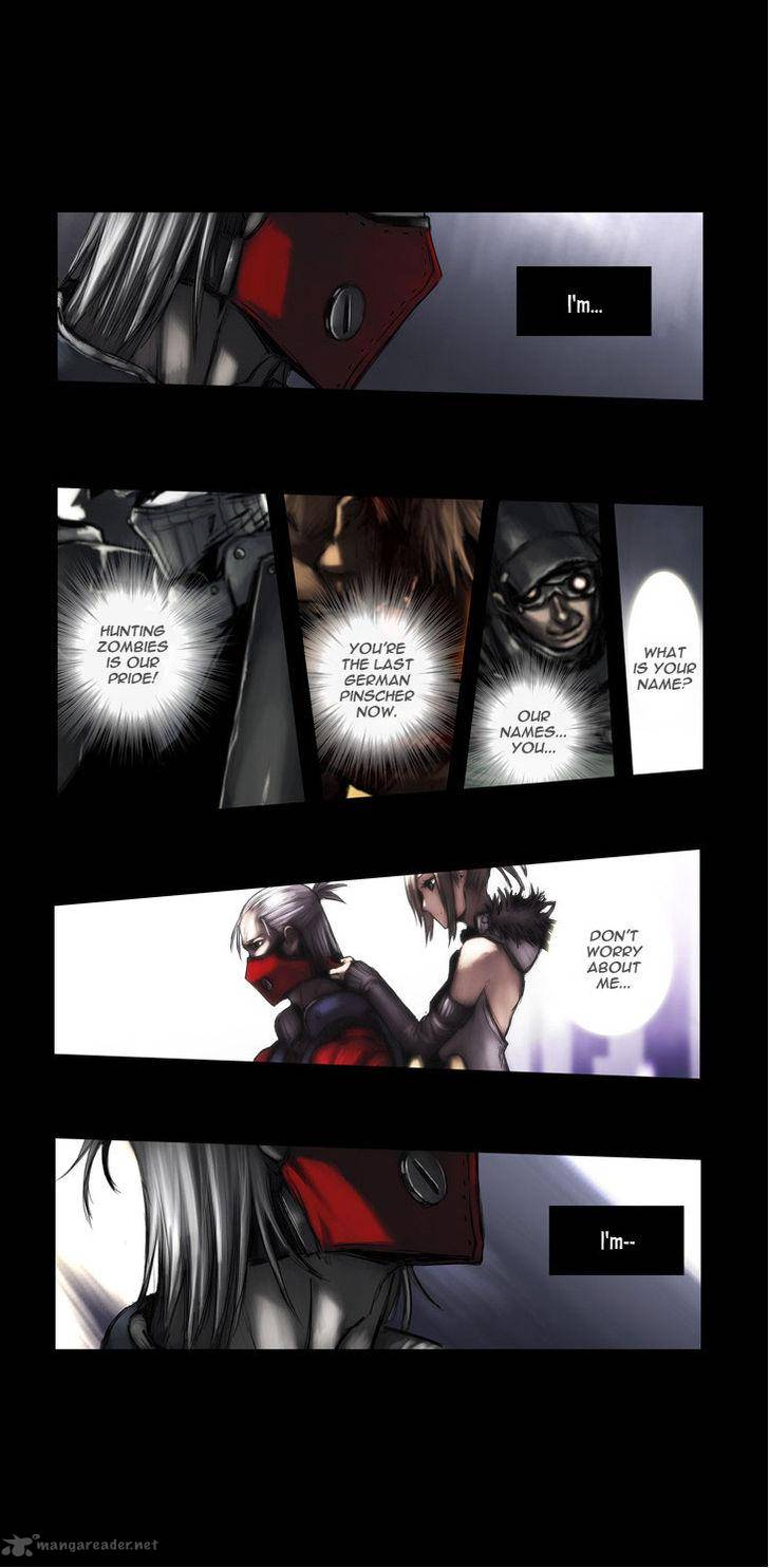 Wake Up Deadman Chapter 60 Page 13