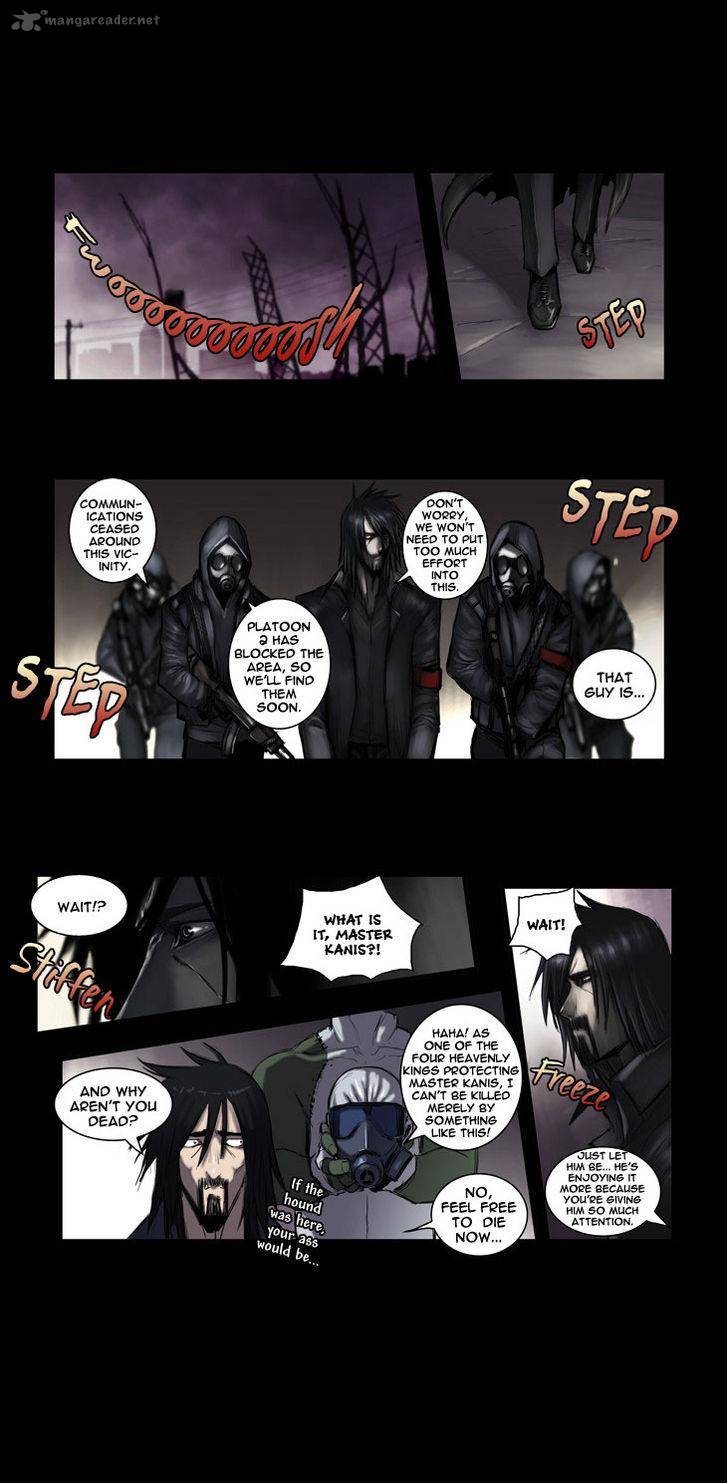 Wake Up Deadman Chapter 60 Page 14