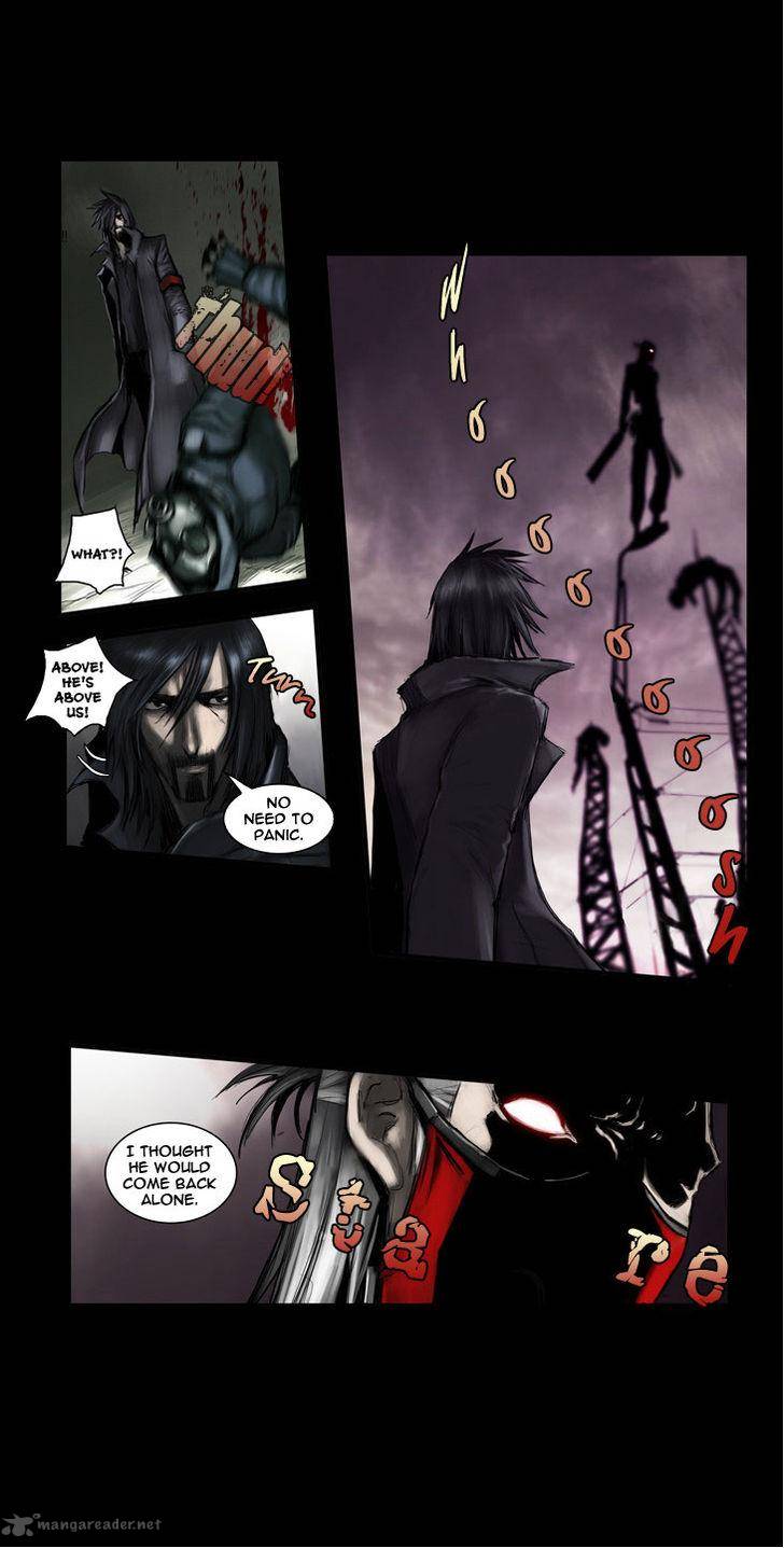 Wake Up Deadman Chapter 60 Page 15