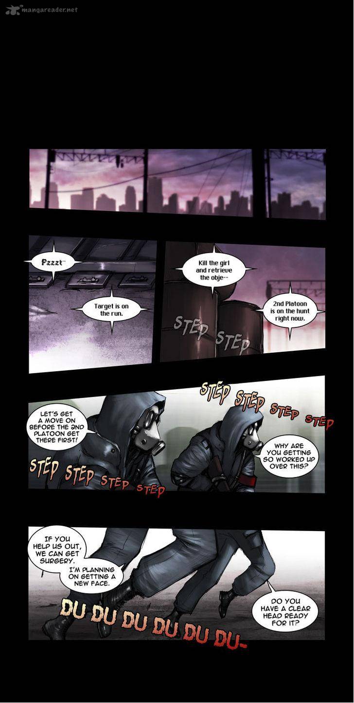 Wake Up Deadman Chapter 60 Page 4