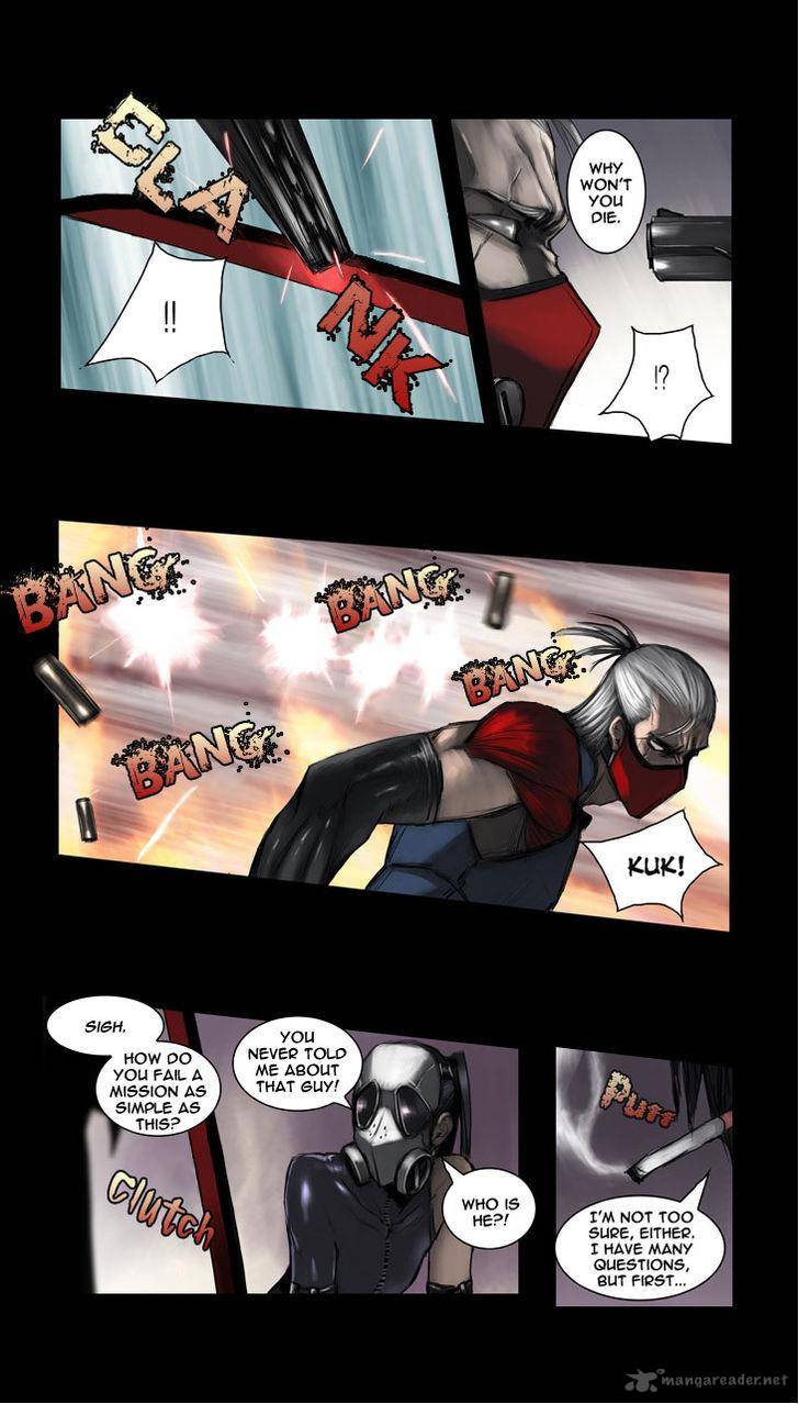 Wake Up Deadman Chapter 61 Page 10