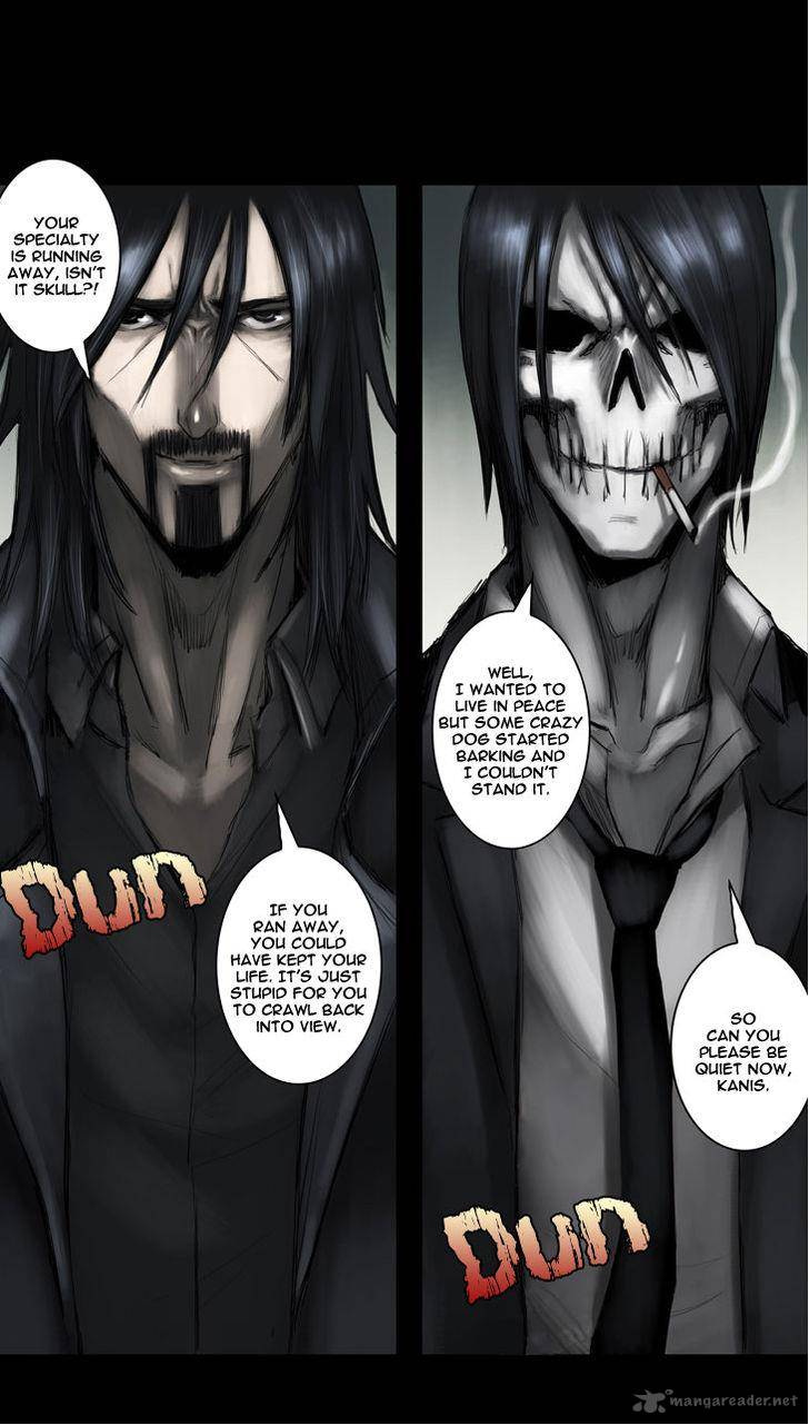 Wake Up Deadman Chapter 61 Page 12